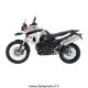 Grip de réservoir STOMPGRIP BMW F800 GS 09-12