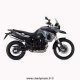 Grip de réservoir STOMPGRIP BMW F800 GS 09-12