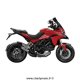 Grip de réservoir STOMPGRIP DUCATI MULTISTRADA 1200 10-14