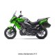 Grip de réservoir STOMPGRIP KAWASAKI VERSYS 1000 - LT 15-17