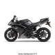 Grip de réservoir STOMPGRIP YAMAHA YZF-R1 07-08