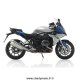 Grip de réservoir STOMPGRIP BMW R1200 RS 15-17