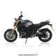 Grip de réservoir STOMPGRIP BMW R1200 R 15-17