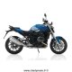 Grip de réservoir STOMPGRIP BMW R1200 R 15-17