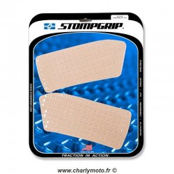 Grip de réservoir STOMPGRIP SUZUKI DRZ 400 - SM 01-17