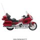 Grip de réservoir STOMPGRIP HONDA Gold Wing 1500 - 1800 01-10