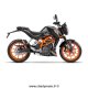 Grip de réservoir STOMPGRIP KTM 390 DUKE 14-17