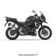 Grip de réservoir STOMPGRIP TRIUMPH TIGER EXPLORER 17-