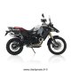 Grip de réservoir STOMPGRIP BMW F700 GS - F800 GS / Adventure 13-17