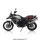 Grip de réservoir STOMPGRIP BMW F700 GS - F800 GS / Adventure 13-17