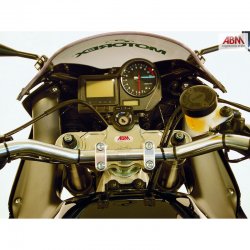 Kit complet ABM STREETBIKE HONDA CBR 900 RR 954 02-04 (100659)