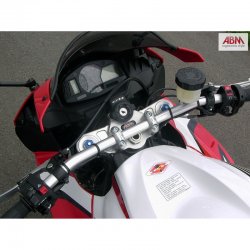 Kit complet ABM STREETBIKE HONDA CBR 600 RR 09-12 (ABS) (100715)