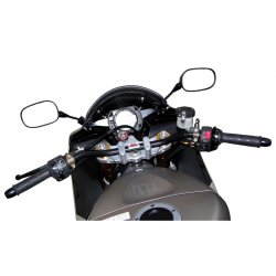 Kit complet ABM STREETBIKE KAWASAKI ZX-6R 05-06 (100652)