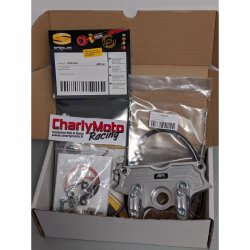 Kit complet ABM STREETBIKE TRIUMPH Sprint RS 02- (100634)