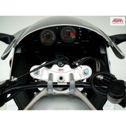 Kit complet ABM STREETBIKE KAWASAKI ZX-6R 00-02 (100669)