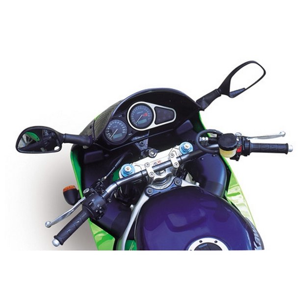RS Motorcycle Solutions - Pompe à main en kit avec tuyau