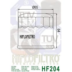 Filtre à huile HIFLOFILTRO HF204 YAMAHA YZF-R7 21-23