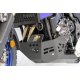 Sabot AXP RACING YAMAHA XT-Z 700 TENERE 19-20 - EURO 4 (PHD Noir - 8mm)