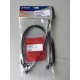 Durites de frein aviation KAWASAKI ZXR 750 L 93-95 (Avant - 3 durites - Origine)