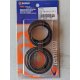 Joints spi + cache poussières BIHR HONDA CB1000 BIG ONE 93-97 (43x54x11)