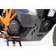 Sabot AXP RACING KTM 1290 SUPER ADVENTURE R - S 21-22 (PHD Noir / Orange - 8mm)