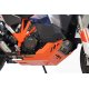 Sabot AXP RACING KTM 1290 SUPER ADVENTURE R - S 21-22 (PHD Noir / Orange - 8mm)