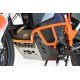 Sabot AXP RACING KTM 1290 SUPER ADVENTURE R - S 21-22 (PHD Noir / Orange - 8mm)