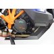 Sabot AXP RACING KTM 1290 SUPER ADVENTURE R - S 21-22 (PHD Noir / Orange - 8mm)