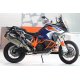 Sabot AXP RACING KTM 1290 SUPER ADVENTURE R - S 21-22 (PHD Noir / Orange - 8mm)