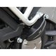 Tampons de protection GSG (Paire) HONDA VFR 1200 F Crosstourer 10-15 (Version route - Boite auto - Crash-bar Honda)
