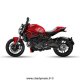 Grip de réservoir STOMPGRIP DUCATI MONSTER 821 15-17 - MONSTER 1200 14-17 - MONSTER 797 18-21