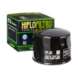 Filtre à huile HIFLOFILTRO HF160 BMW R1250 GS - ADVENTURE LC 18-24