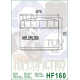 Filtre à huile HIFLOFILTRO HF160 BMW R1250 GS - ADVENTURE LC 18-24