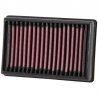 Filtre à air KN BMW R1200 GS - ADVENTURE LC 13-18 / R1250 GS - ADVENTURE 18-24 / R1200 RT 14-18 / R1250 RT 18-24 (BM-1113)