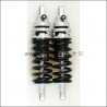Amortisseurs EMC CUSTOM BLACK TRIUMPH 800 SPEED MASTER 02-05