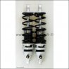 Amortisseurs EMC CUSTOM BLACK HONDA VTC SHADOW 500 85-88