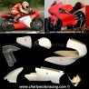 Carenage MOTOFORZA APRILIA RSW 125 GP 03 (Pack Racing)