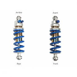 Amortisseurs EMC BMW R1150 R 01-06 (Pack AV/ARR - SPORTSHOCK 1/SPORTSHOCK 2)