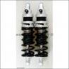 Amortisseurs EMC CUSTOM BLACK TRIUMPH BONNEVILLE 900 T100 05-16