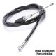 Cable d'embrayage TECNIUM HONDA NX650 DOMINATOR 88-91 (22870-MN9-000)