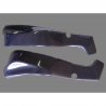 Protections de cadre SEBIMOTO KAWASAKI ZX-6R 05-06 (Carbone)