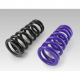 Ressort progressif arrière HYPERPRO BMW K1200 GT 05-08 (ESA) (Front spring 130-118)