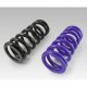 Ressorts progressifs HYPERPRO BMW K1200 GT 05-08 (ESA) (Front spring 130-148) (Pack complet Avant - Arrière)