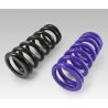 Ressorts progressifs HYPERPRO BMW K1200 GT 05-08 (ESA) (Front spring 130-118) (Pack complet Avant - Arrière)