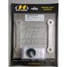 Kit de rabaissement HYPERPRO YAMAHA BT 1100 BULLDOG 02-07 (-40mm - biellettes)