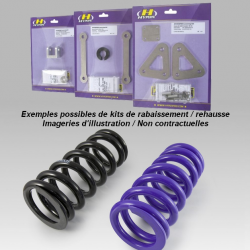 Kit de rehausse HYPERPRO YAMAHA YZF 750 SP 93-94 (+30mm)