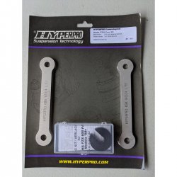 Kit de rabaissement HYPERPRO YAMAHA FZS 600 FAZER 98-03 (-35mm - biellettes)