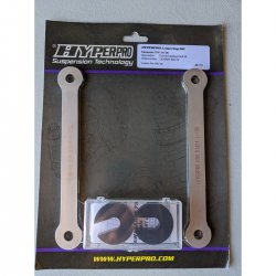 Kit de rabaissement HYPERPRO KAWASAKI Z750 - S 04-06 (-50mm - biellettes)