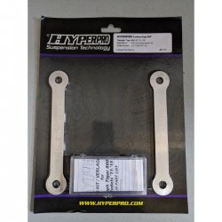 Kit de rabaissement HYPERPRO TRIUMPH TIGER 800 XC 11-14 (-30mm - biellettes/ressorts)