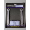 Kit de rabaissement HYPERPRO SUZUKI GSX-R 750 00-05 (-30mm - biellettes)